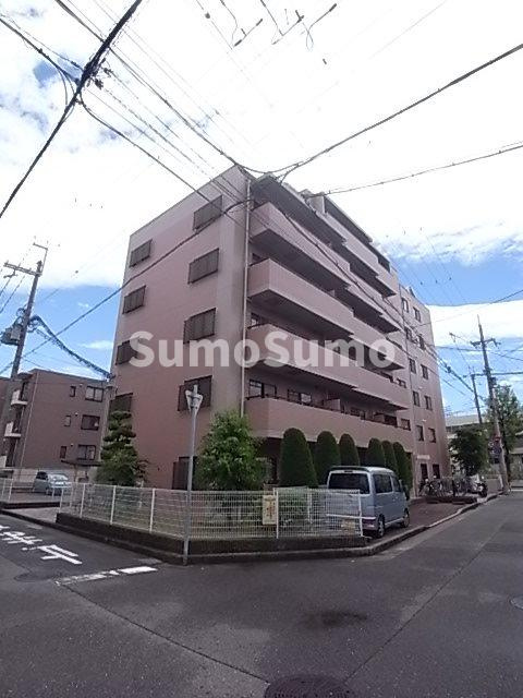 ゼハールト稲葉の外観|きれいな外観です