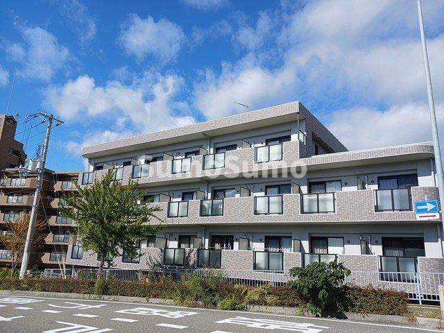 セレノ・カーサの外観|建物外観を気になさる方へ、見た目の良い物件です