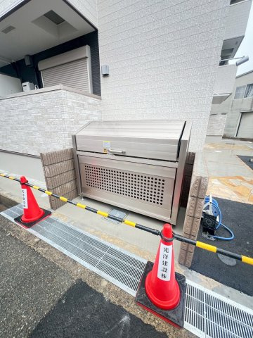 フジパレス宝塚光明町のその他共用部分