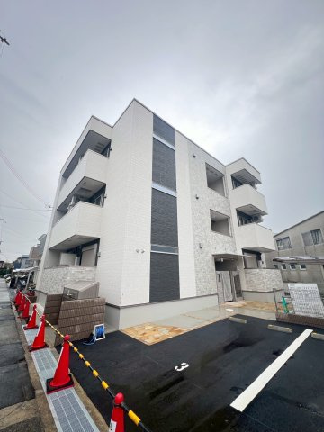 フジパレス宝塚光明町の外観