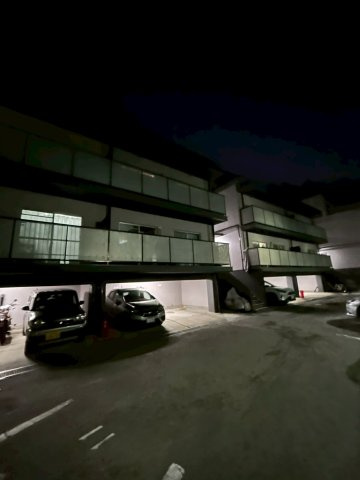フォルテ名谷の駐車場|駐車場です