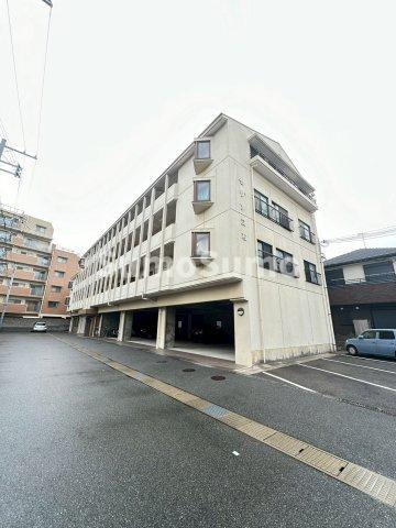 セゾン立石の外観|物件の外観です