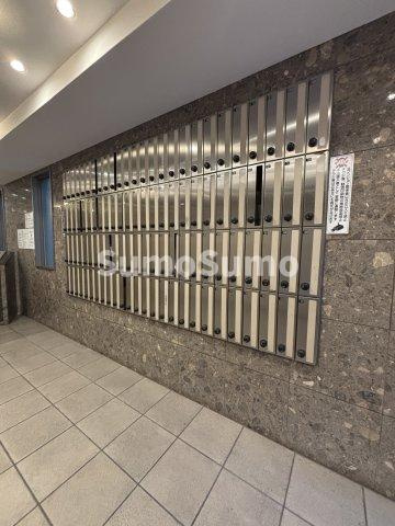 フォレスト西道頓堀のその他共用部分