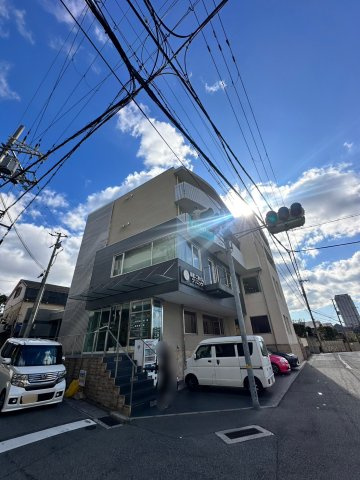フォアクレージュ御影の外観