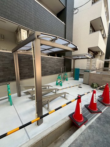 フジパレス西宮春風公園Ⅴ番館のその他共用部分