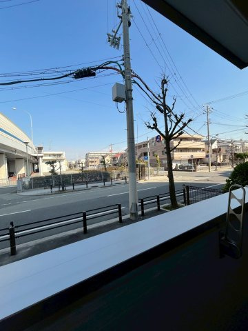フジパレス西宮春風公園Ⅴ番館の展望