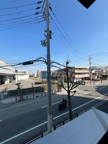 フジパレス西宮春風公園Ⅴ番館の展望