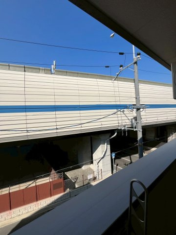 フジパレス西宮春風公園Ⅴ番館の展望