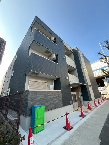 フジパレス西宮春風公園Ⅴ番館