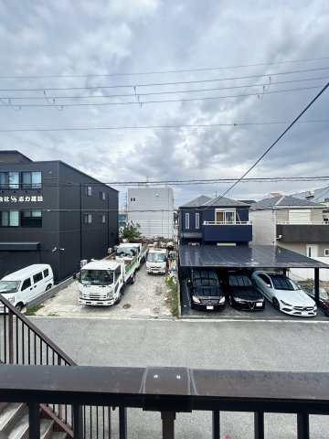 セイゴハイツの展望