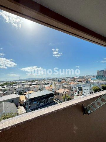 スペランツァ西神戸の展望