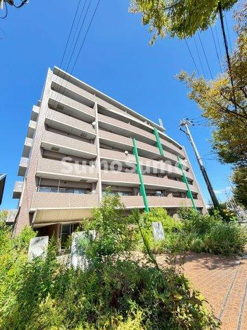 スペランツァ西神戸の外観|外観は落ち着いています