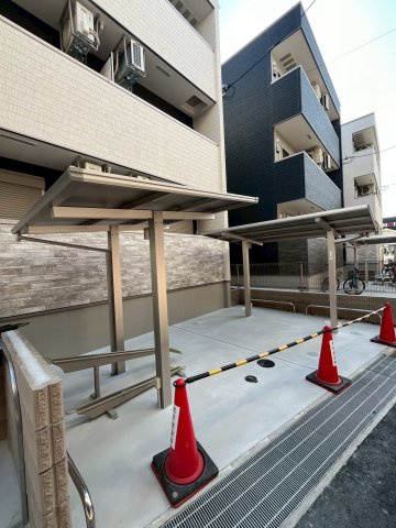 フジパレス西宮春風公園Ⅲ番館のその他共用部分