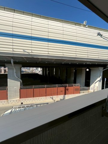 フジパレス西宮春風公園Ⅲ番館の展望