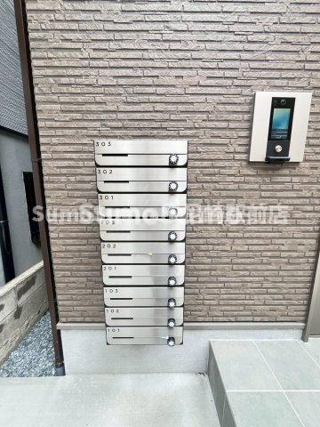 セレノックス尼崎のその他共用部分