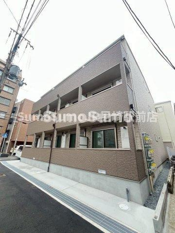 セレノックス尼崎の外観|きれいな外観です