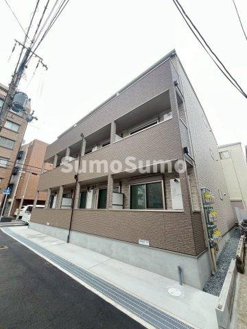 セレノックス尼崎の外観