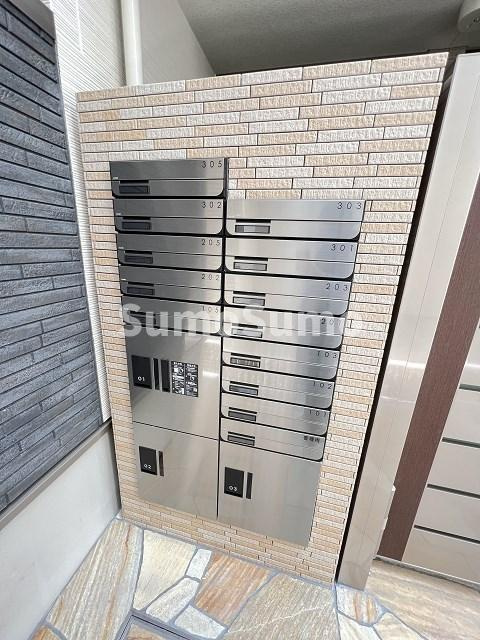 フジパレス尼崎西浦公園Ⅰ番館のその他共用部分