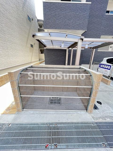 フジパレス尼崎西浦公園Ⅰ番館のその他共用部分