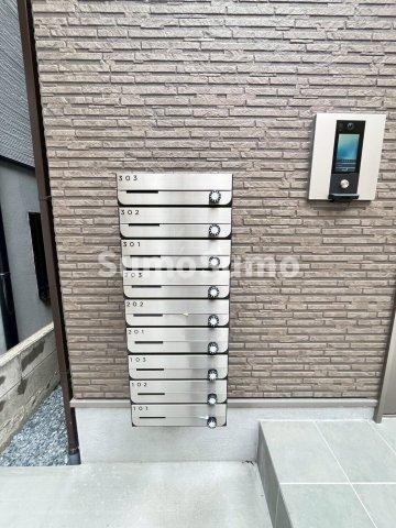 セレノックス尼崎のその他共用部分