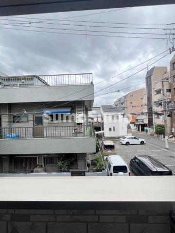 セレノックス尼崎の展望