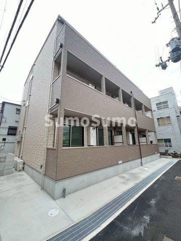 セレノックス尼崎の外観
