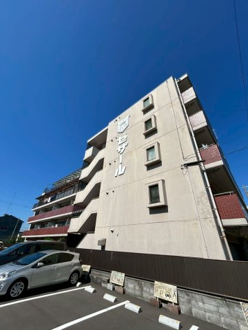 セザール第２神戸西の外観|外観もきれいです