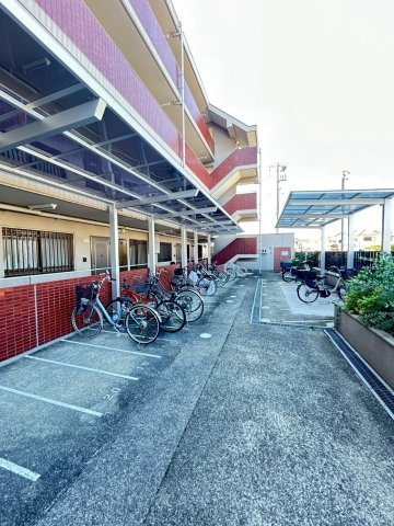 セザール第２神戸西のその他共用部分