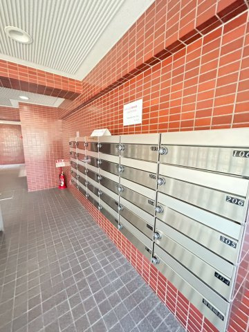 セザール第２神戸西のその他共用部分