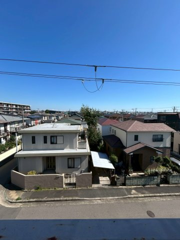 セザール第２神戸西の展望