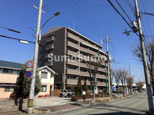 スペランツァ西神戸の外観|外はこのようになっています