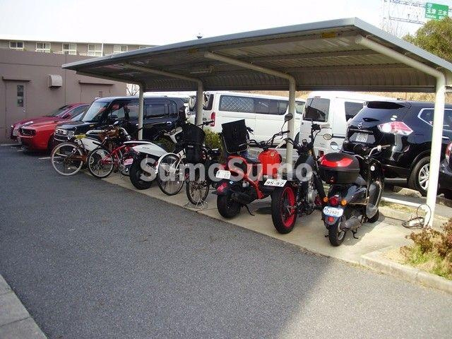 スペランツァ西神戸のその他共用部分