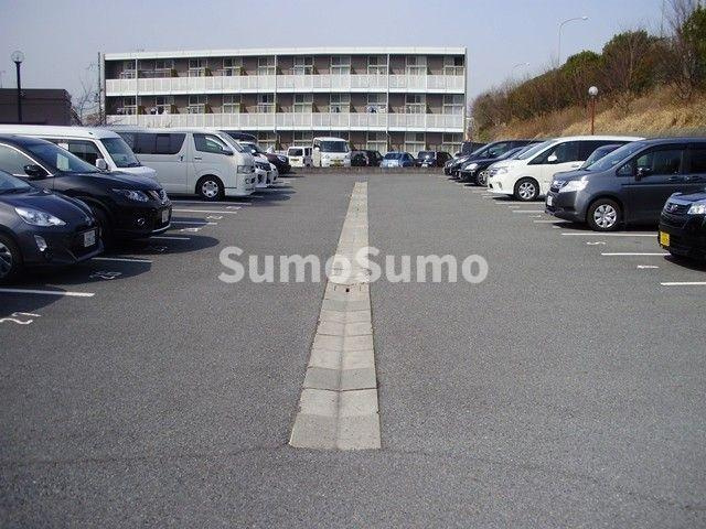 スペランツァ西神戸の駐車場|駐車場完備です