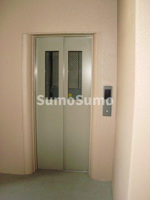 スペランツァ西神戸のその他共用部分