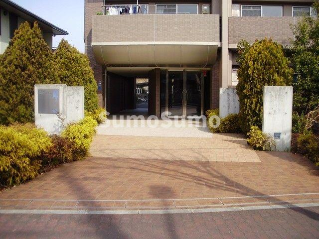 スペランツァ西神戸のエントランス|清潔なエントランスです