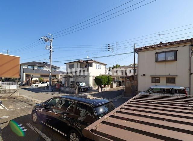 セジュールの里　橋本の展望