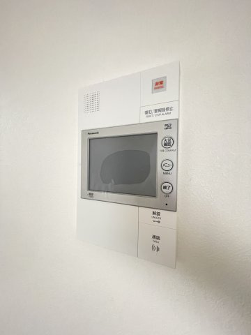 フォーリアライズ尼崎エランのセキュリティ