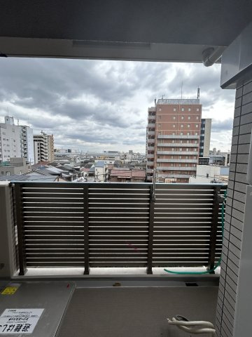フォーリアライズ尼崎エランの展望