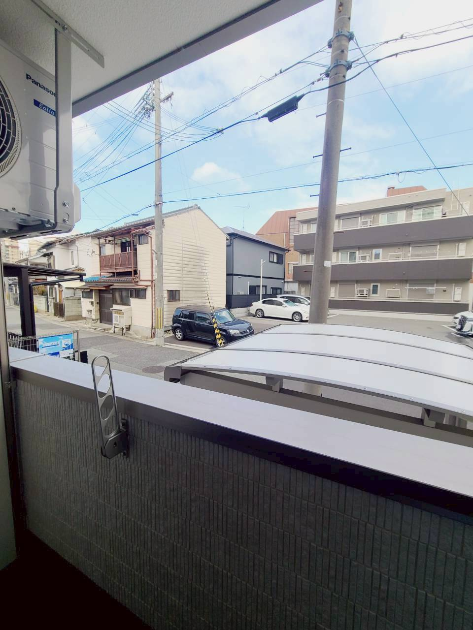 フジパレス西宮西福町Ⅱ番館 の展望