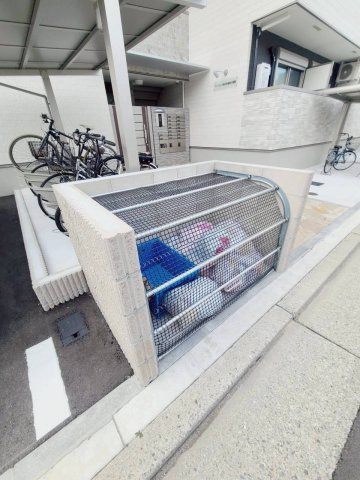 フジパレス西宮西福町Ⅱ番館 のその他共用部分