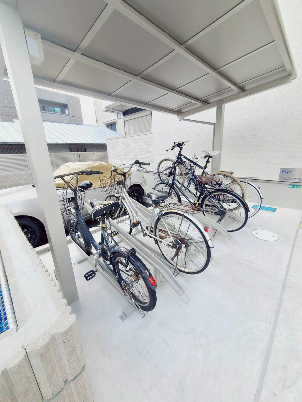 フジパレス西宮西福町Ⅱ番館 のその他共用部分
