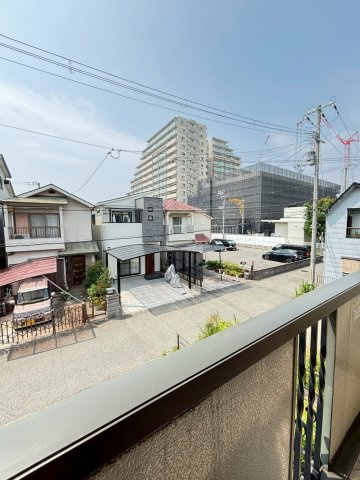 セジュール西明石の展望