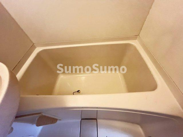 スペースプログレスの浴室