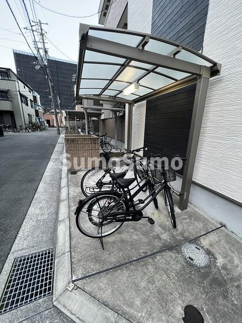 フジパレス塚口東Ⅲ番館のその他共用部分