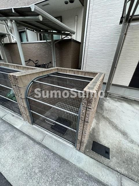 フジパレス塚口東Ⅲ番館のその他共用部分