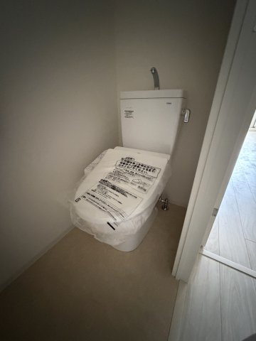セレニテ神戸西エクラのトイレ