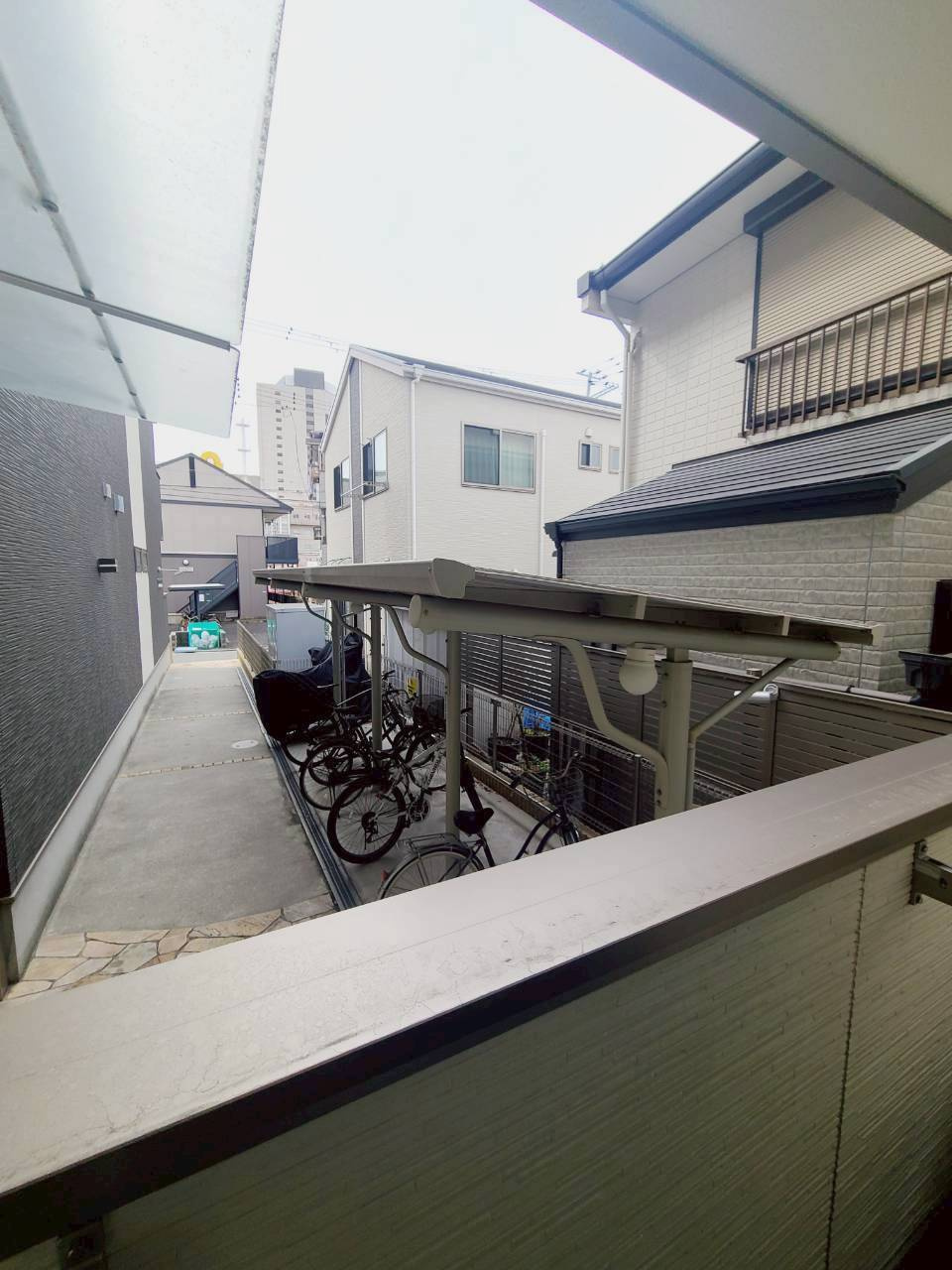 フジパレス西宮西福町の展望