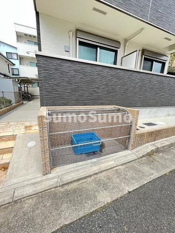 フジパレス西宮西福町の外観