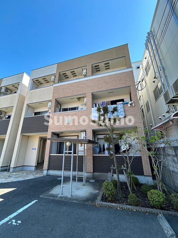 フジパレス尼崎宮内町WEST