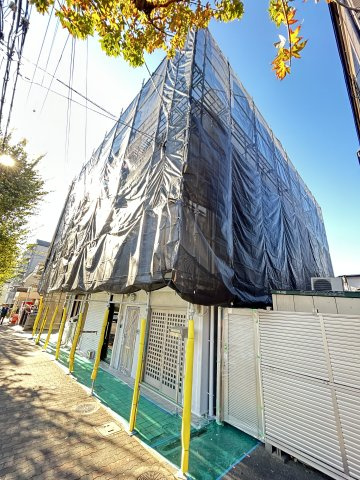 スリール大石北町の外観